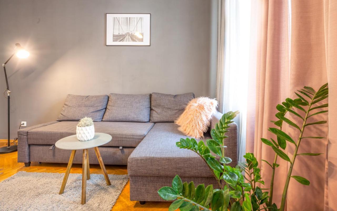 Nejedleho Apartmeet Prague Extérieur photo