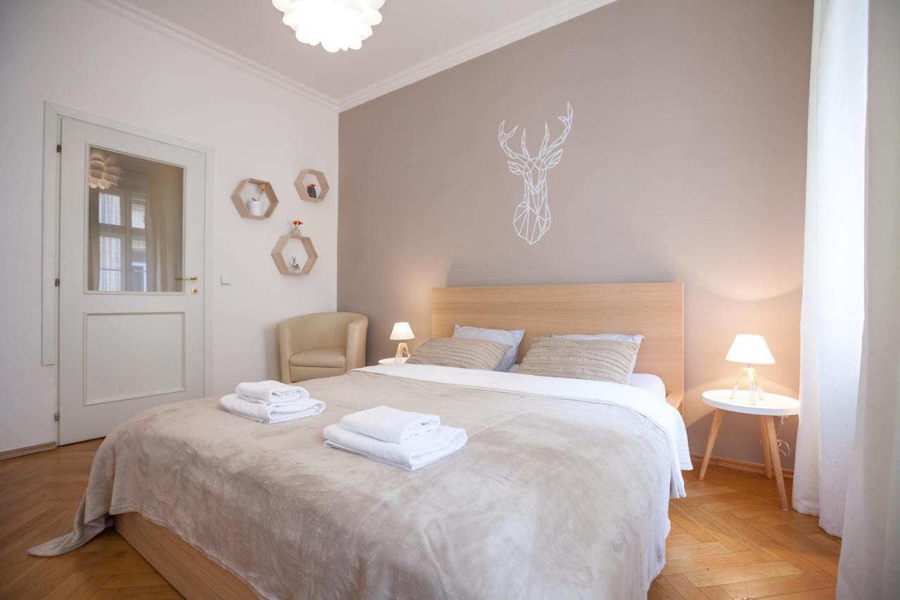 Nejedleho Apartmeet Prague Extérieur photo