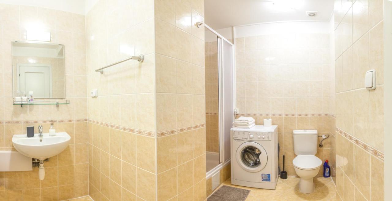 Nejedleho Apartmeet Prague Extérieur photo
