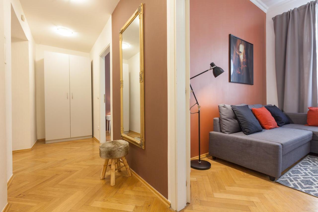 Nejedleho Apartmeet Prague Extérieur photo