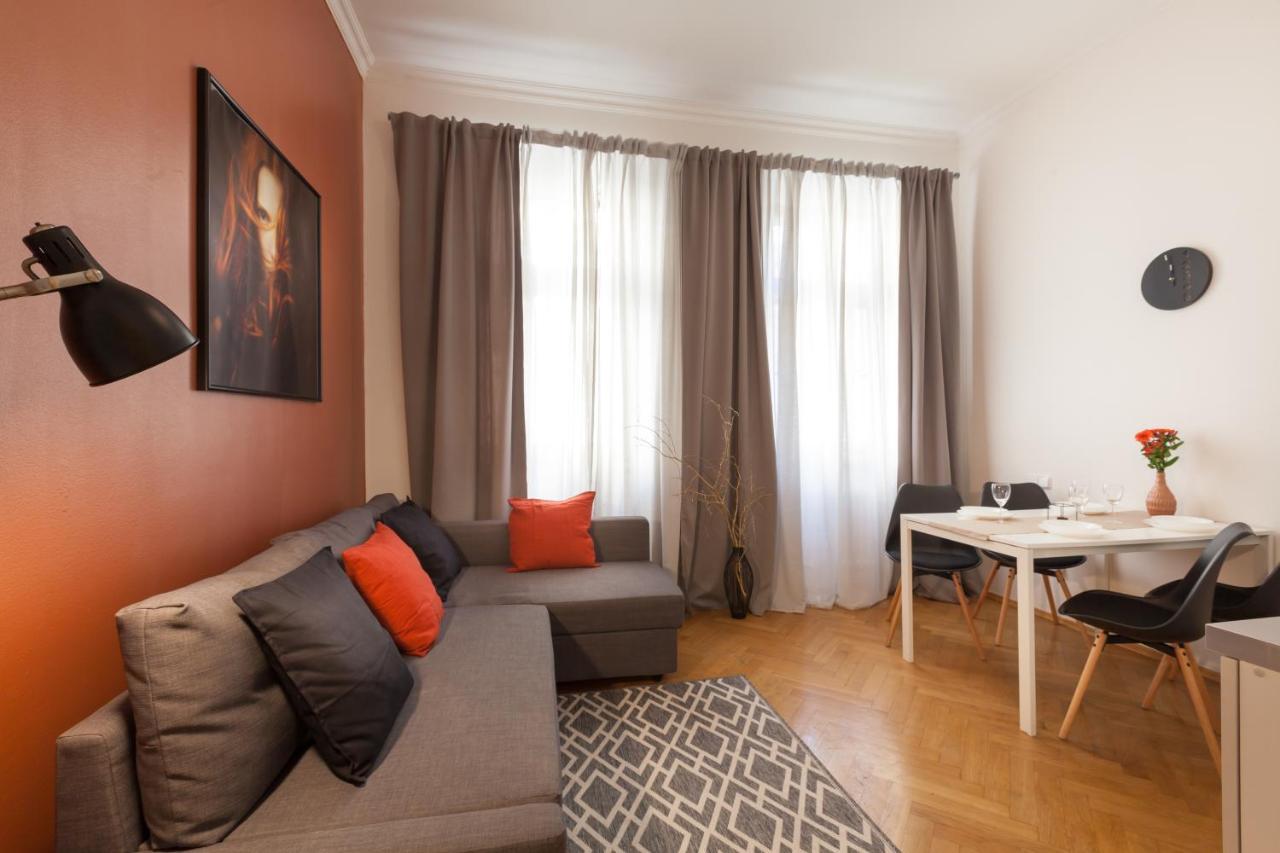 Nejedleho Apartmeet Prague Extérieur photo