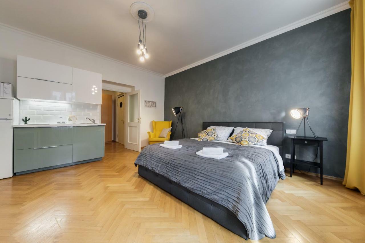Nejedleho Apartmeet Prague Extérieur photo