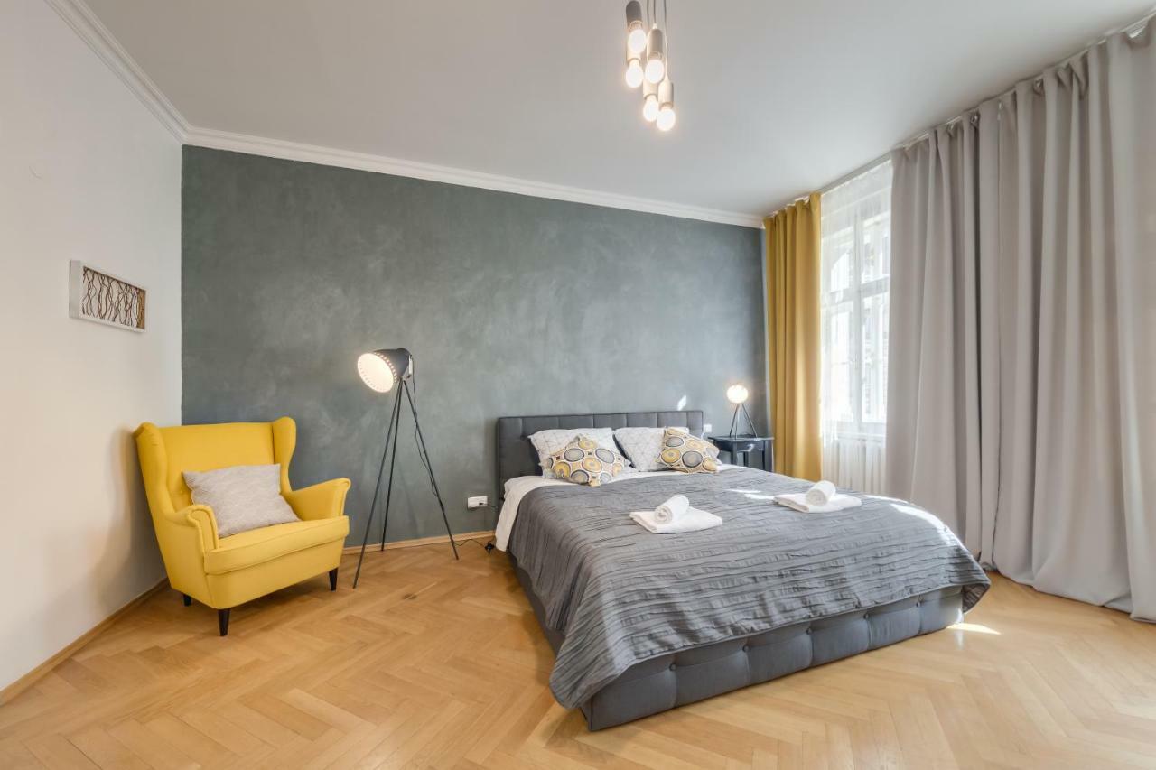Nejedleho Apartmeet Prague Extérieur photo