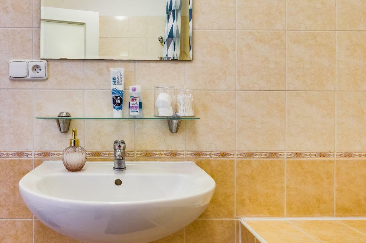 Nejedleho Apartmeet Prague Extérieur photo