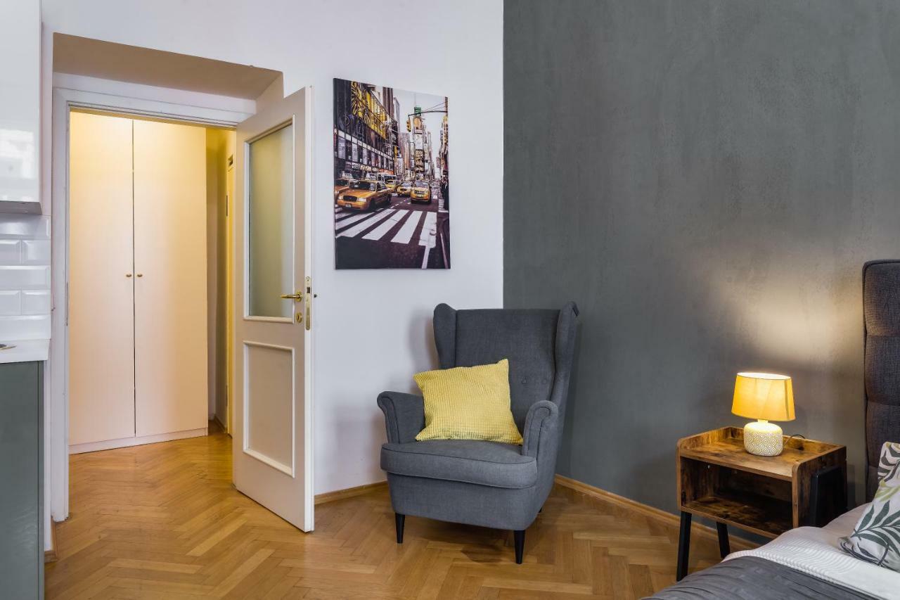 Nejedleho Apartmeet Prague Extérieur photo