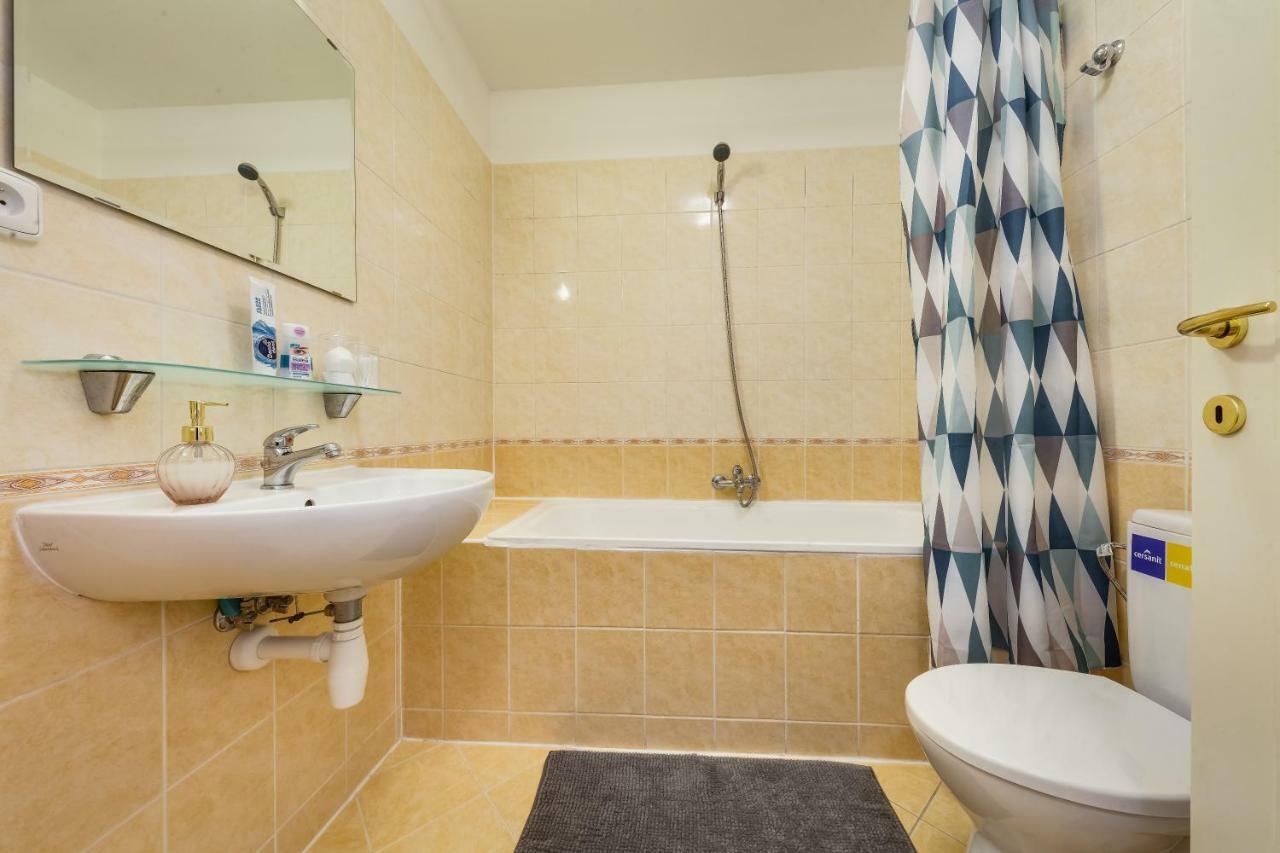 Nejedleho Apartmeet Prague Extérieur photo