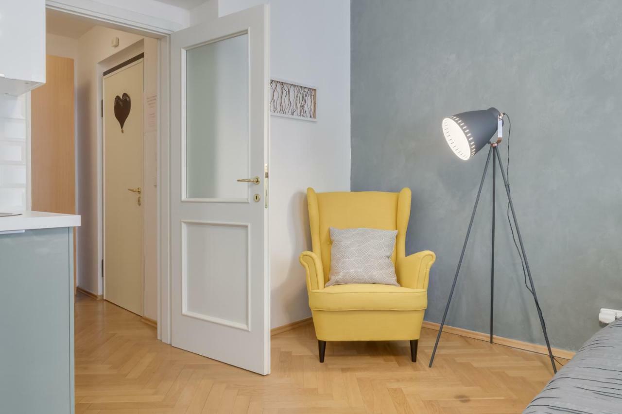 Nejedleho Apartmeet Prague Extérieur photo