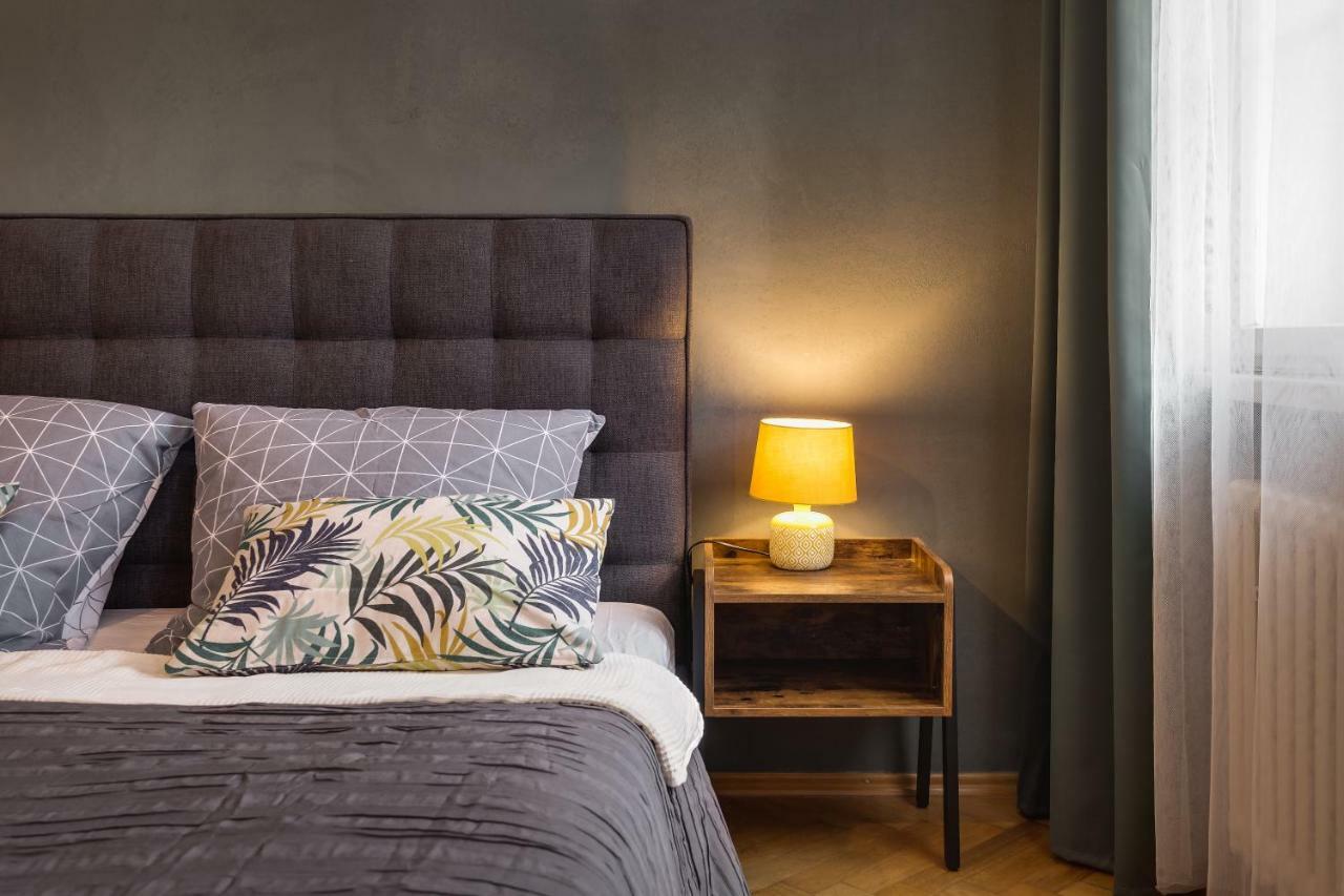 Nejedleho Apartmeet Prague Extérieur photo