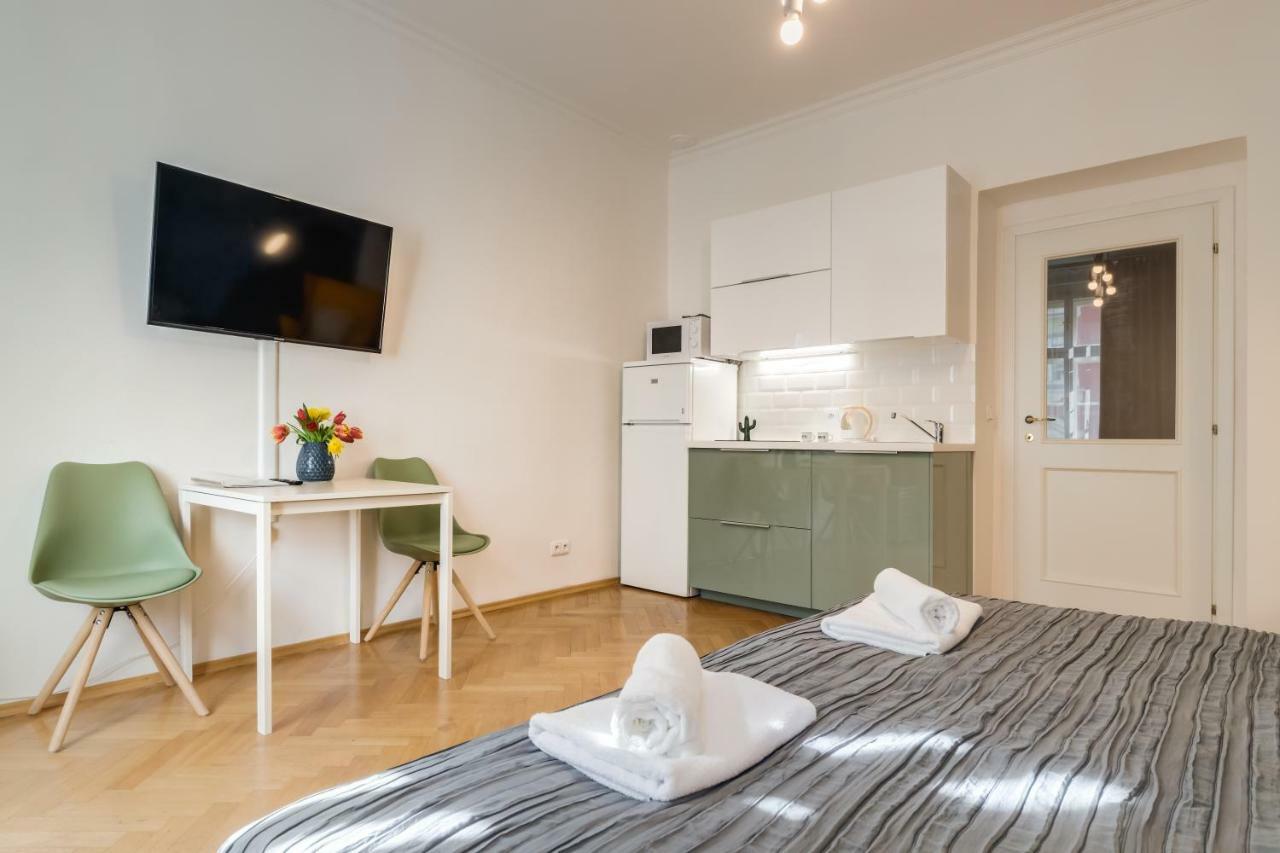 Nejedleho Apartmeet Prague Extérieur photo
