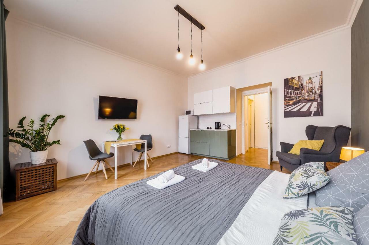 Nejedleho Apartmeet Prague Extérieur photo
