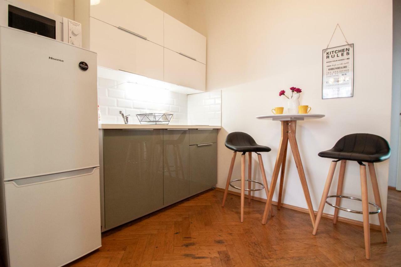 Nejedleho Apartmeet Prague Extérieur photo