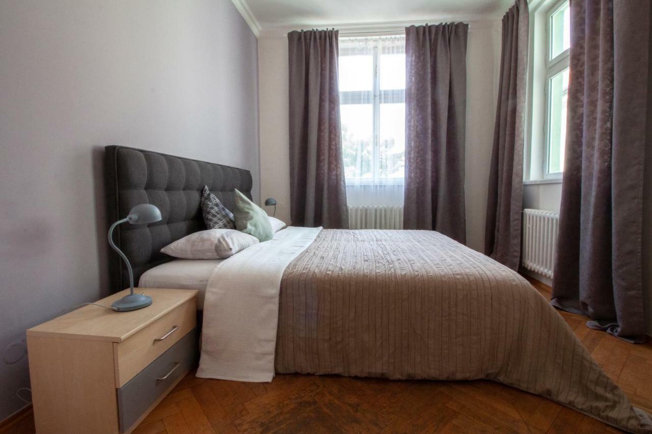 Nejedleho Apartmeet Prague Extérieur photo