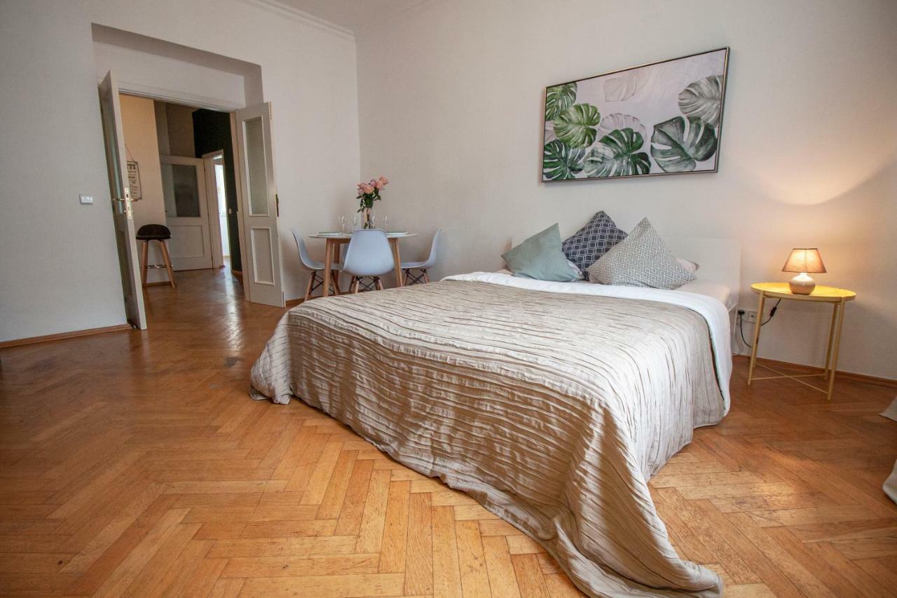 Nejedleho Apartmeet Prague Extérieur photo
