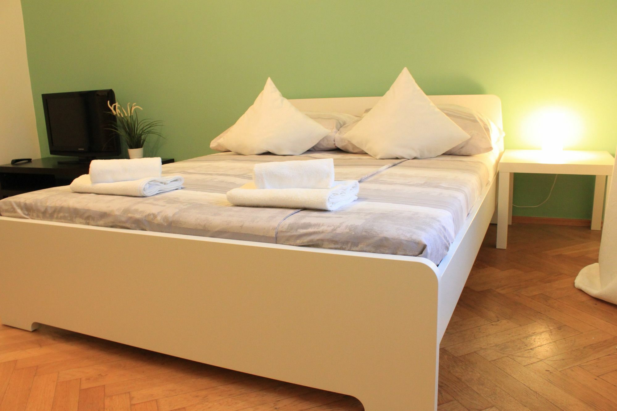 Nejedleho Apartmeet Prague Extérieur photo