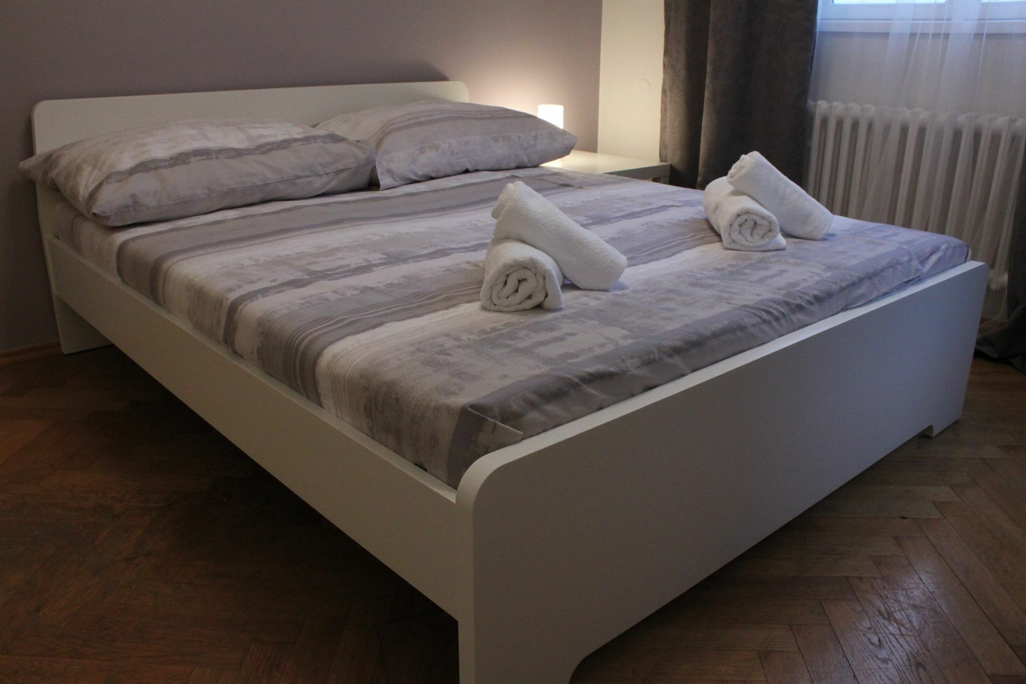 Nejedleho Apartmeet Prague Extérieur photo