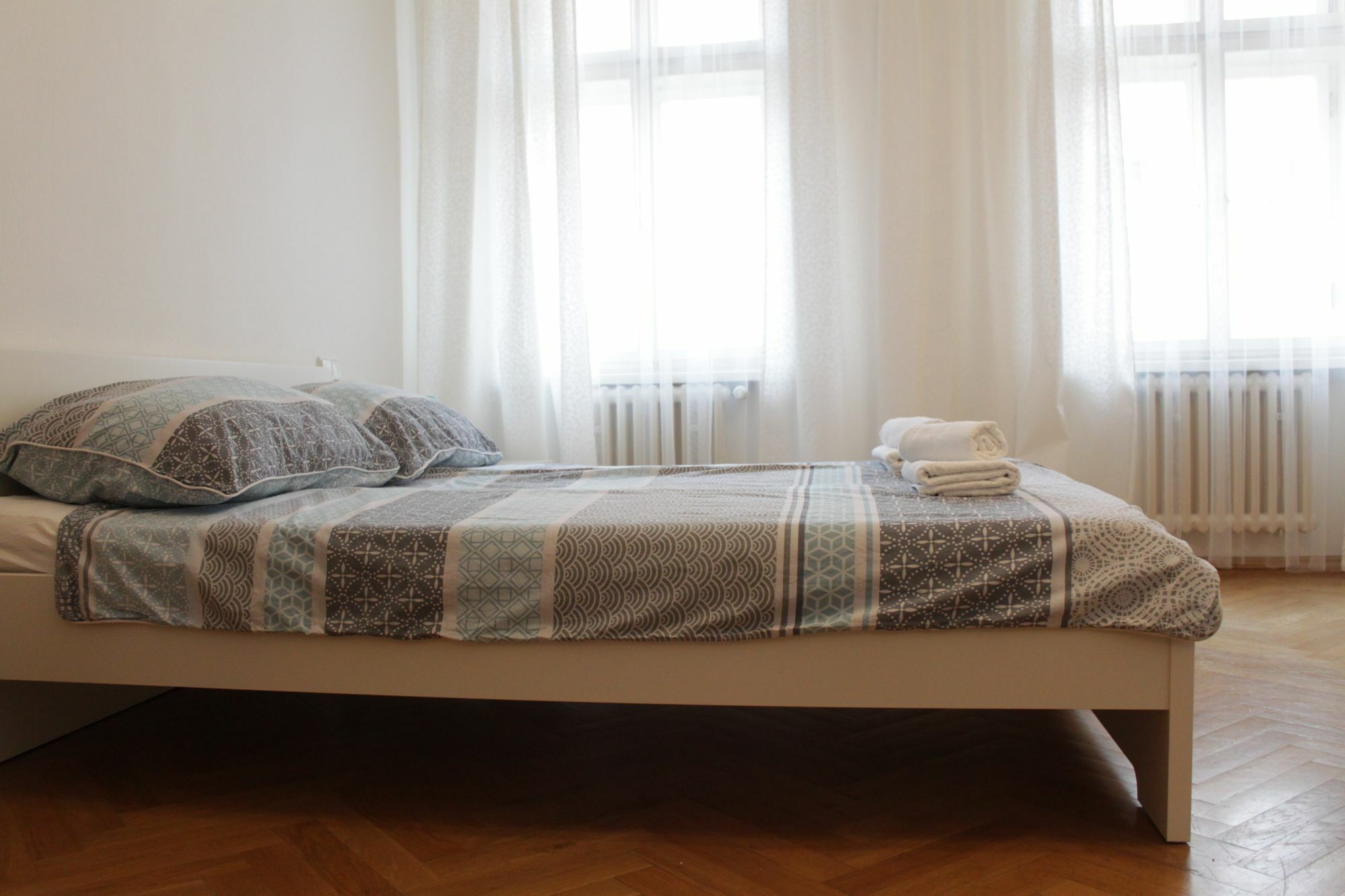 Nejedleho Apartmeet Prague Extérieur photo