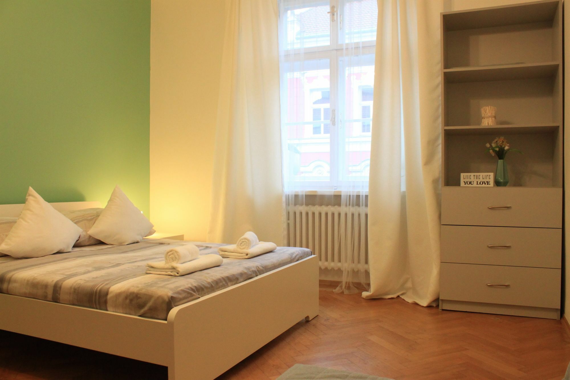 Nejedleho Apartmeet Prague Extérieur photo