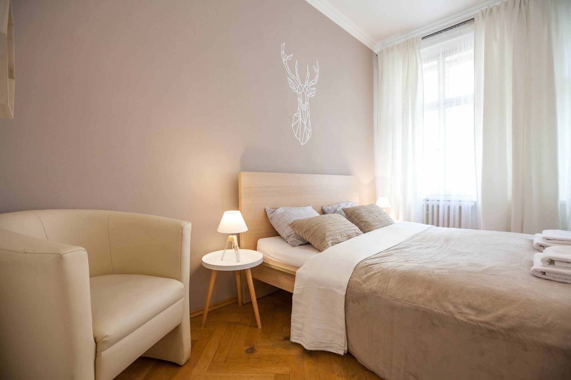 Nejedleho Apartmeet Prague Extérieur photo