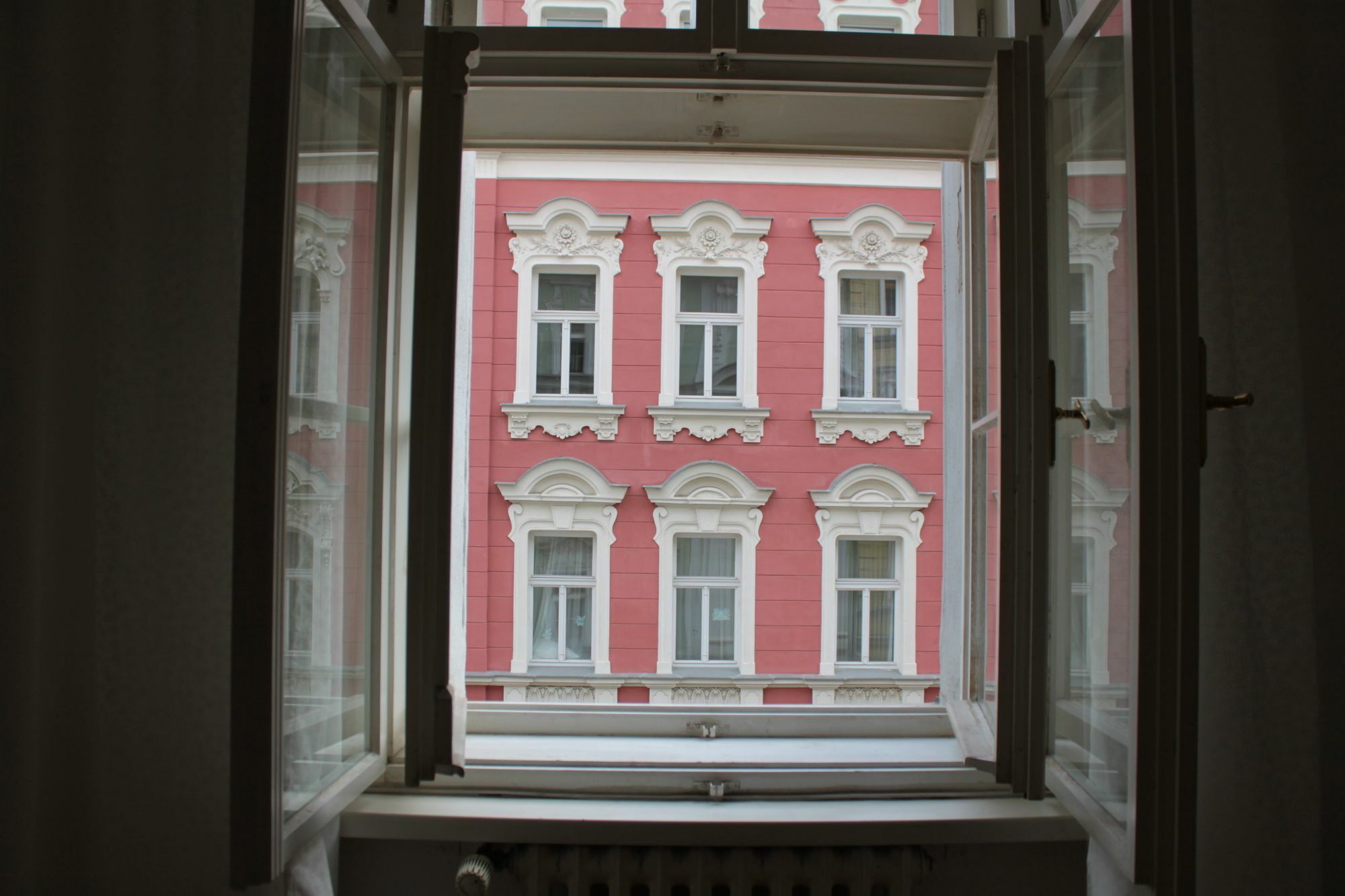 Nejedleho Apartmeet Prague Extérieur photo