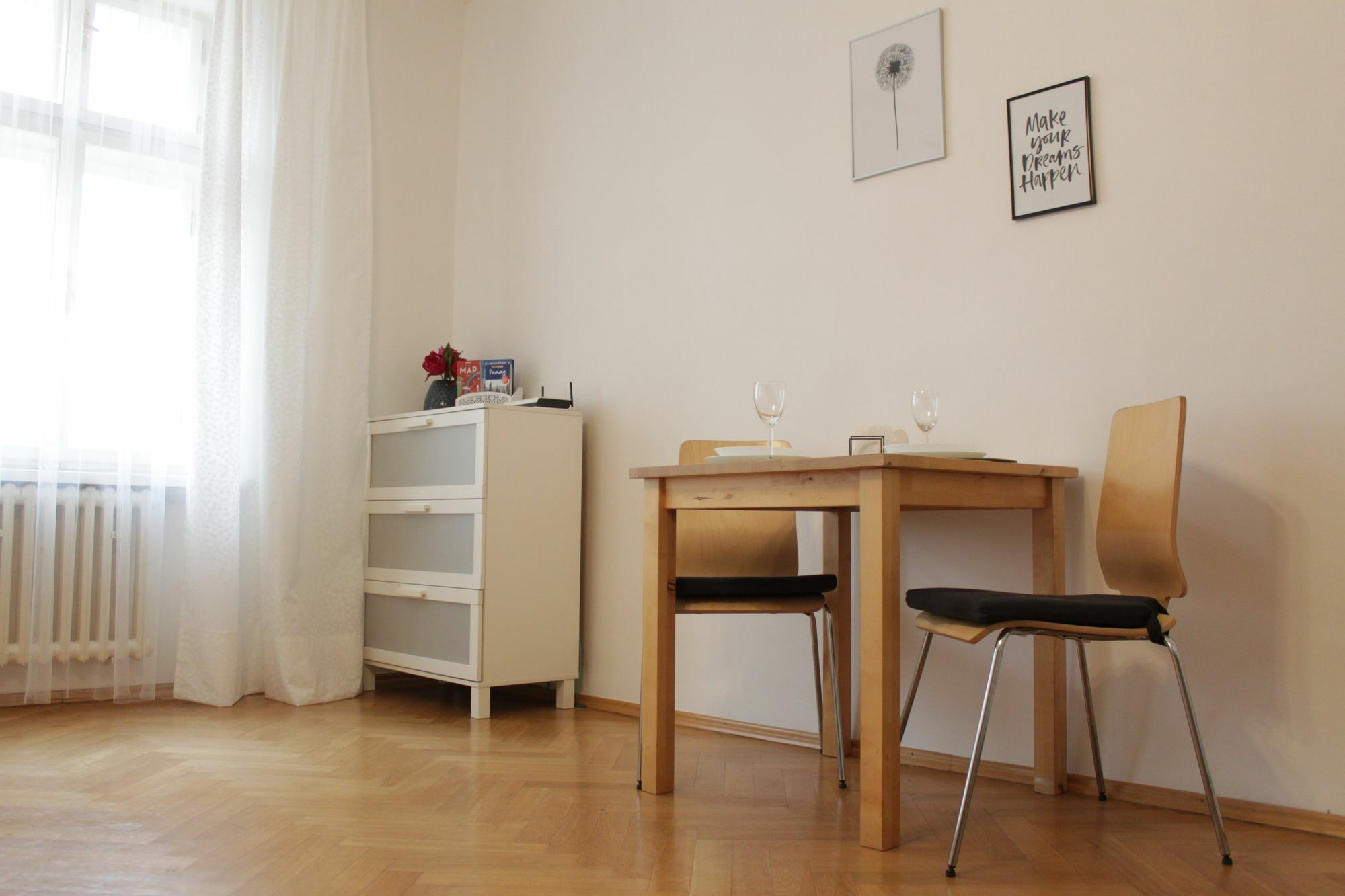 Nejedleho Apartmeet Prague Extérieur photo
