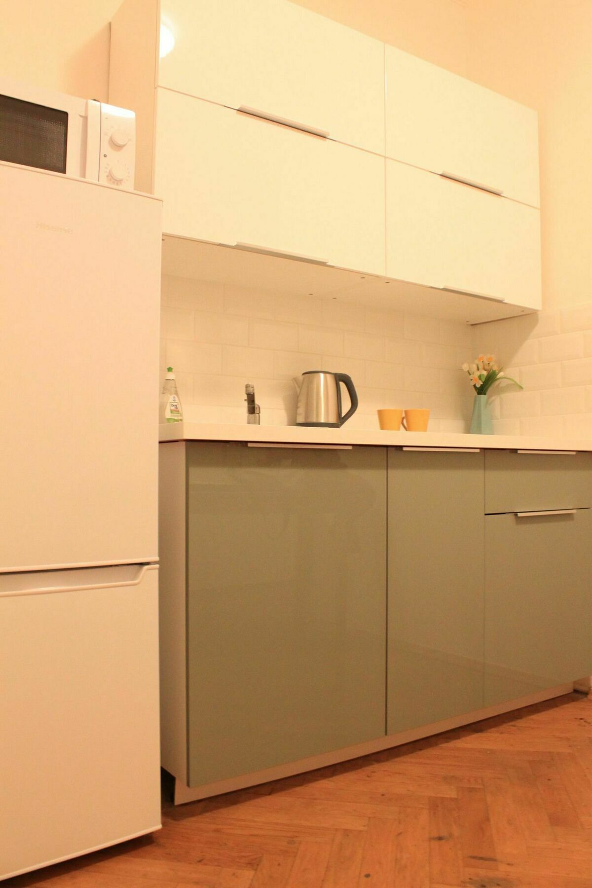 Nejedleho Apartmeet Prague Extérieur photo