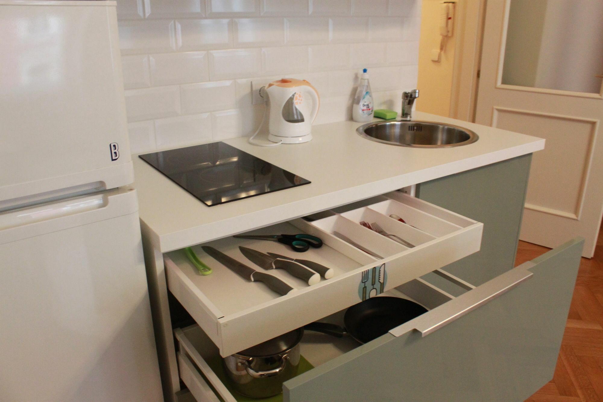 Nejedleho Apartmeet Prague Extérieur photo