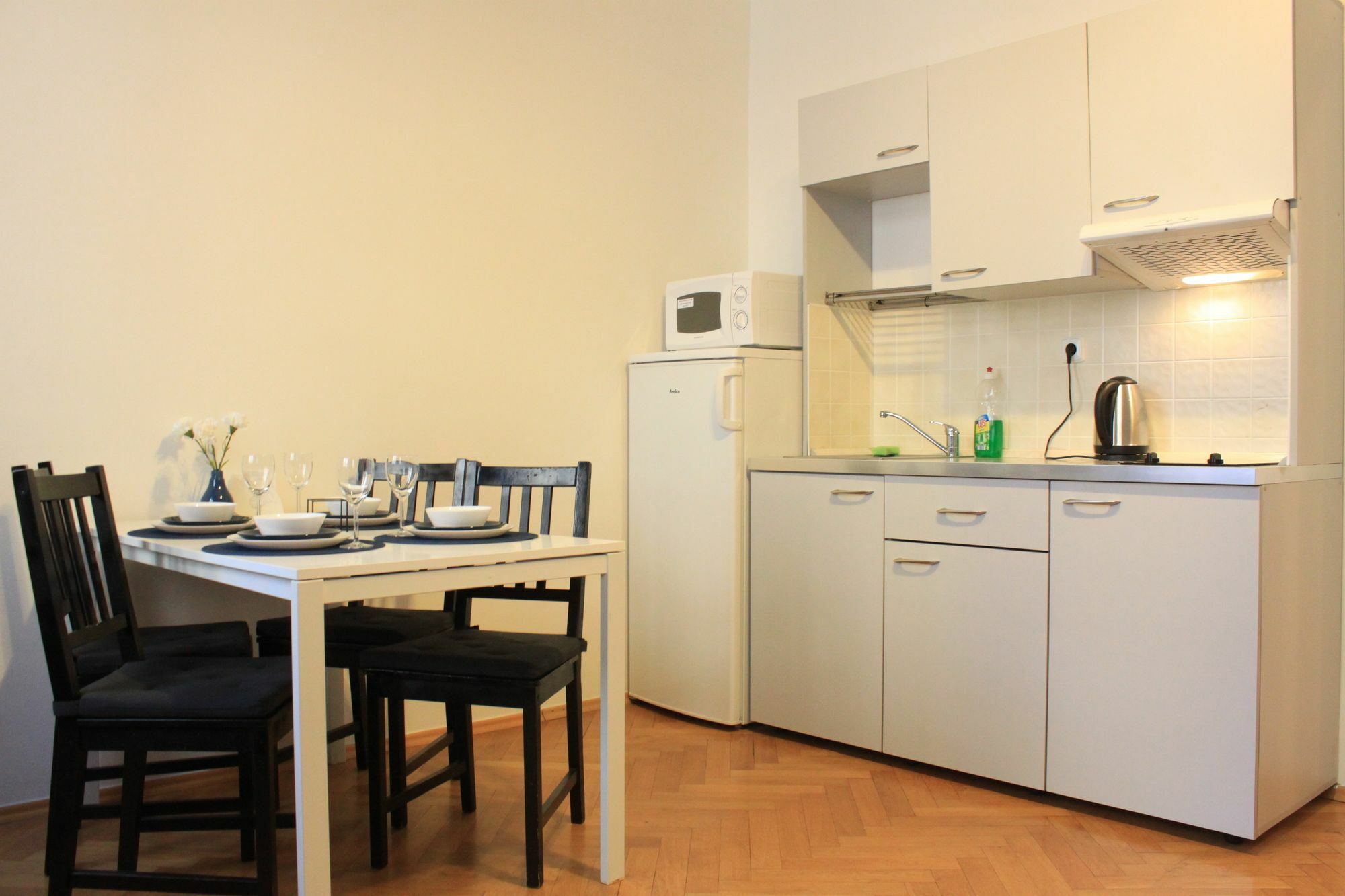 Nejedleho Apartmeet Prague Extérieur photo