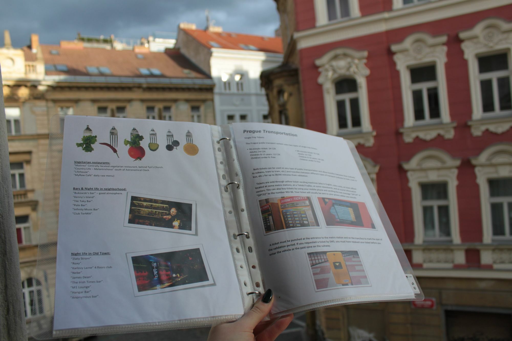 Nejedleho Apartmeet Prague Extérieur photo