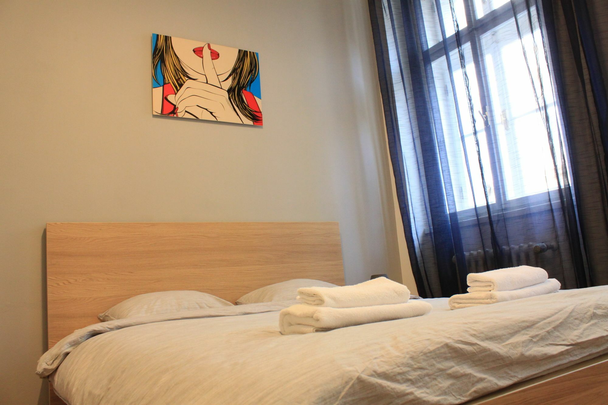 Nejedleho Apartmeet Prague Extérieur photo