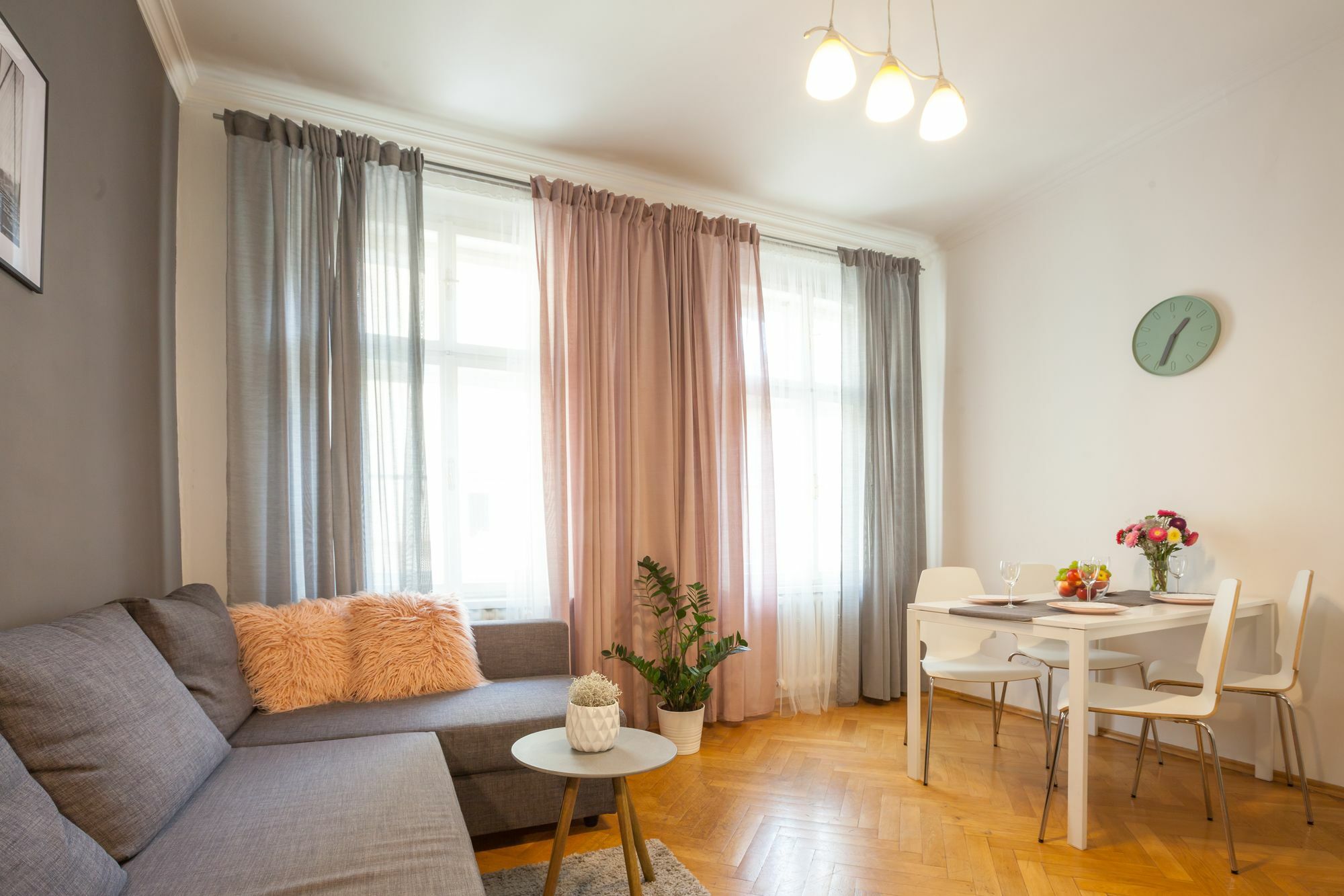 Nejedleho Apartmeet Prague Extérieur photo