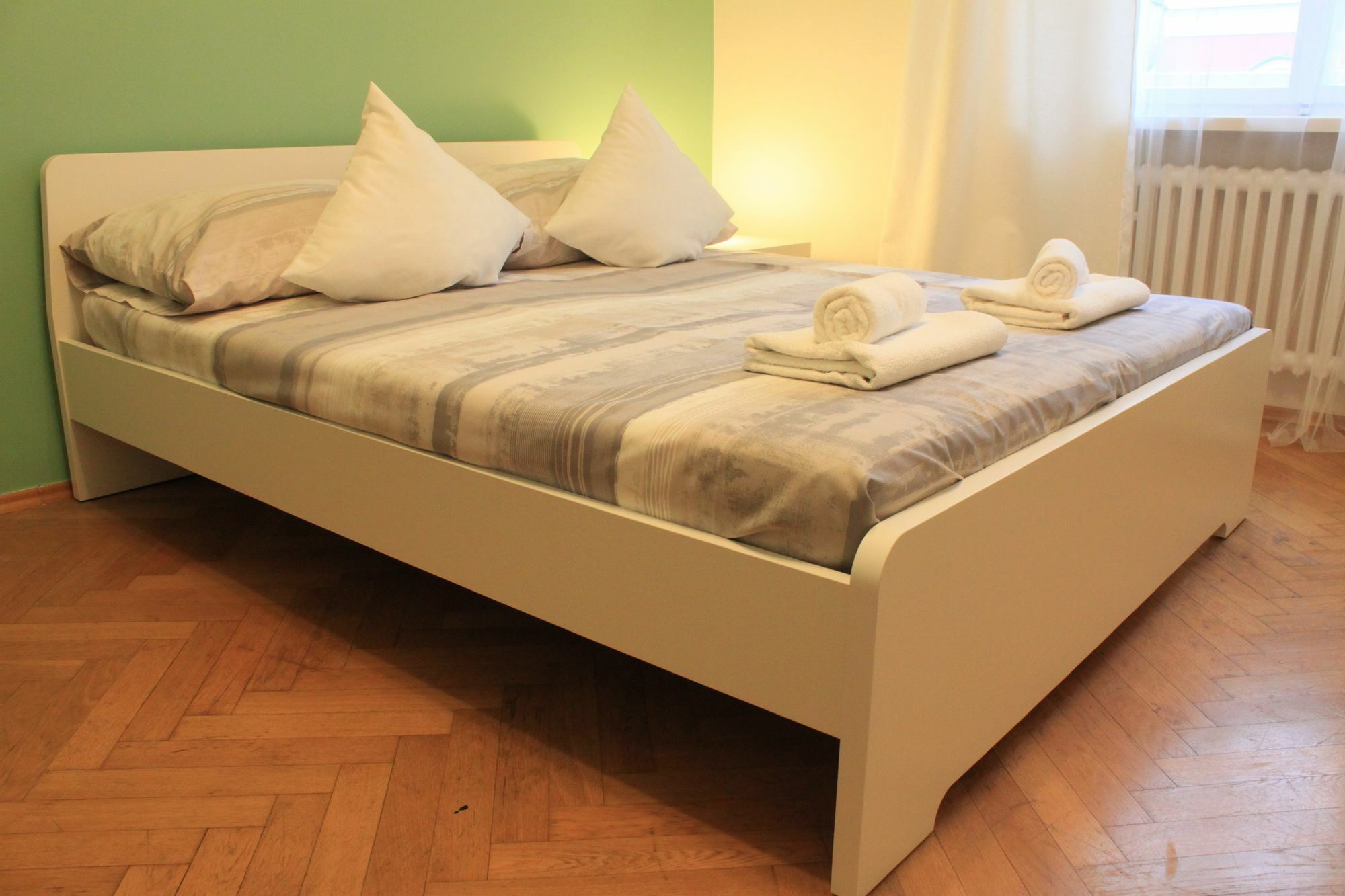 Nejedleho Apartmeet Prague Extérieur photo