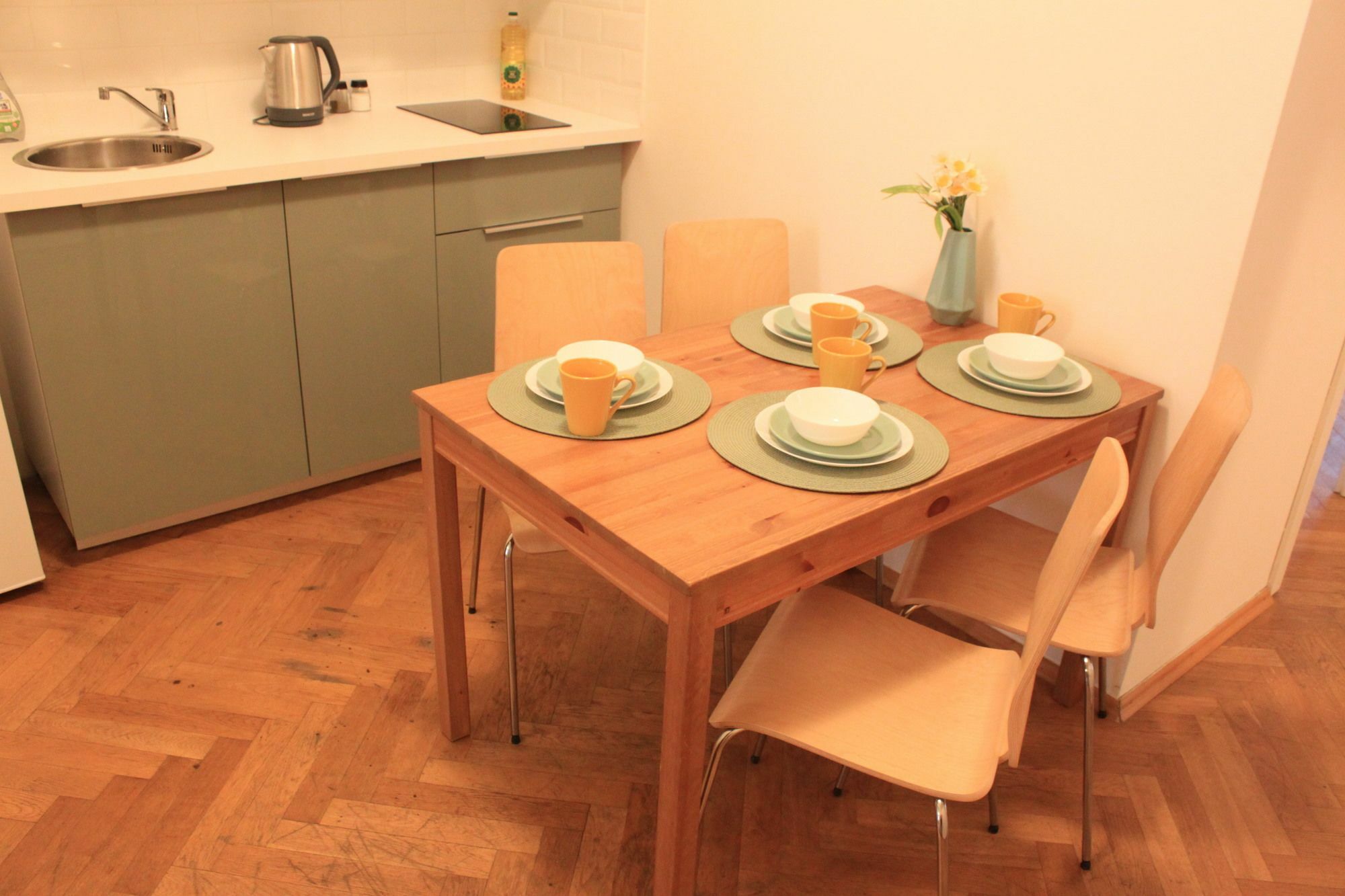 Nejedleho Apartmeet Prague Extérieur photo