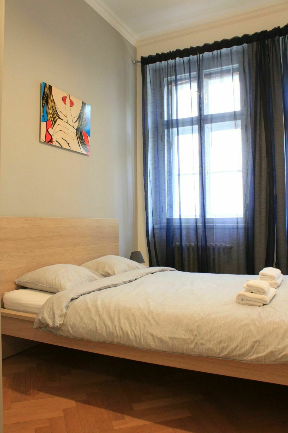 Nejedleho Apartmeet Prague Extérieur photo