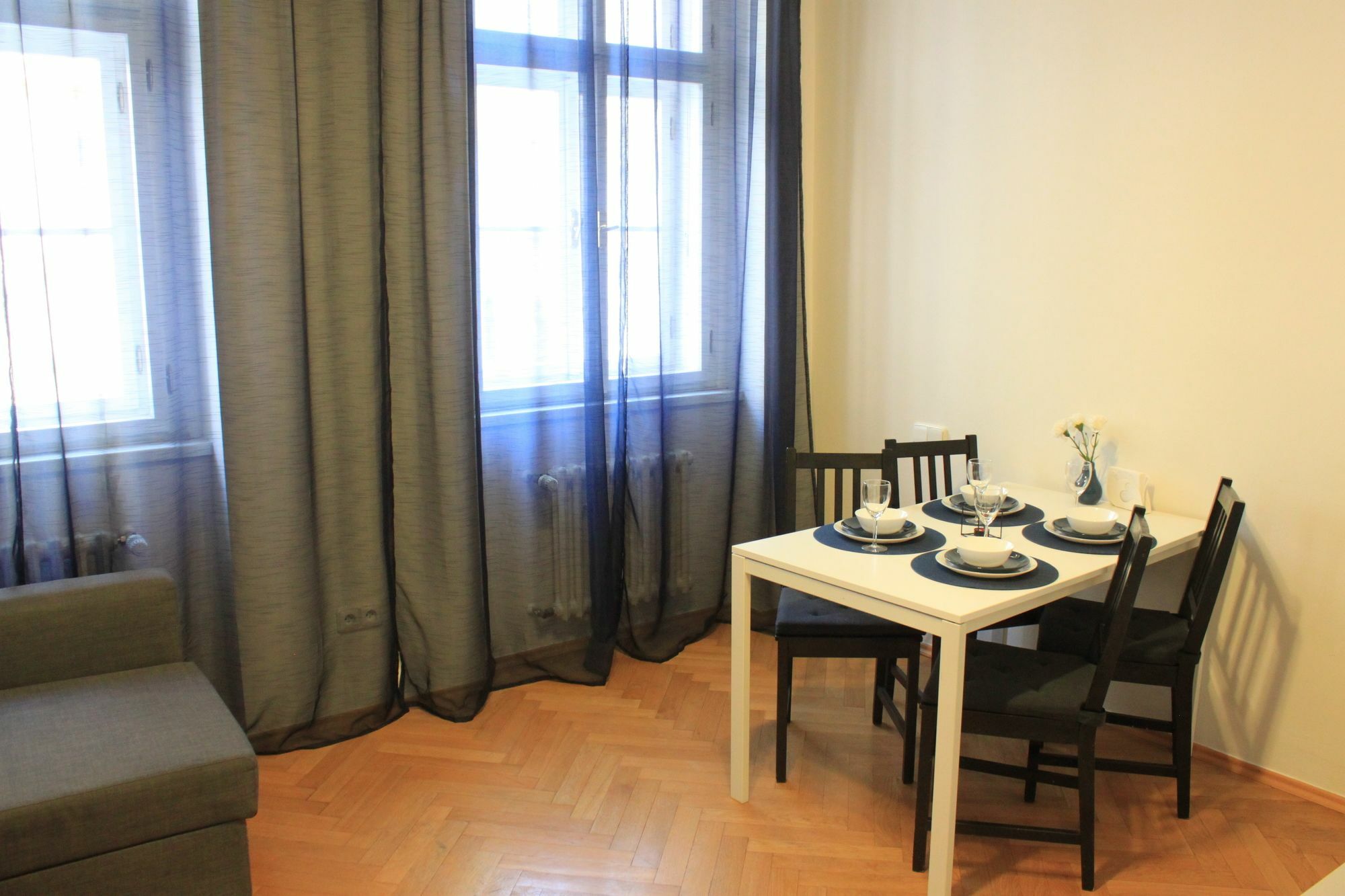 Nejedleho Apartmeet Prague Extérieur photo